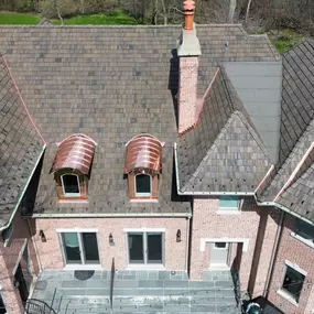 Bild von Etruscan Gutters and Roofing Inc.