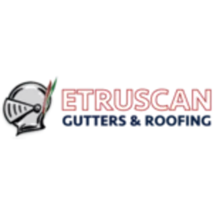 Logo da Etruscan Gutters and Roofing Inc.