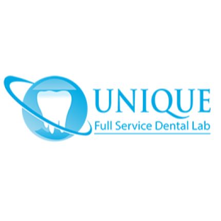 Logo da Unique Dental Laboratory