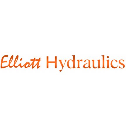 Logo fra Elliott Hydraulics