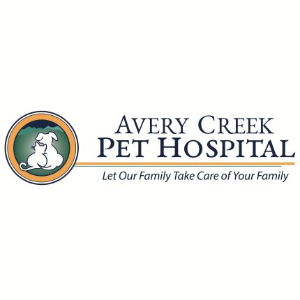 Logo de Avery Creek Pet Hospital