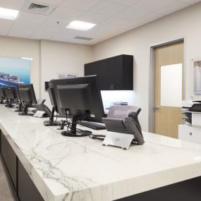 Call our Arizona Tile Boise location desk . You’ll find a variety of tile and stone, including quartz, granite, porcelain, quartzite, glass, decos and much more.