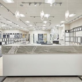 Visit our Arizona Tile Boise location. You’ll find a variety of tile and stone, including quartz, granite, porcelain, quartzite, glass, decos and much more.