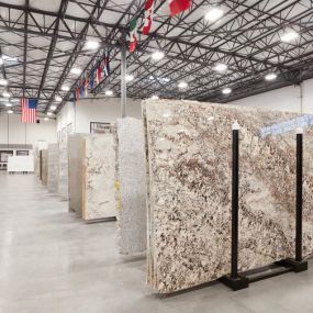 Visit our Arizona Tile Boise slab location.