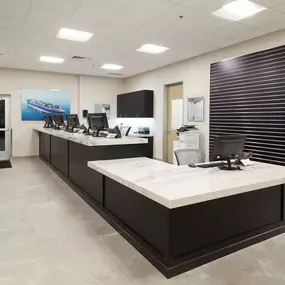 Call our Arizona Tile Boise location desk . You’ll find a variety of tile and stone, including quartz, granite, porcelain, quartzite, glass, decos and much more.