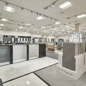 Visit our Arizona Tile Boise location. You’ll find a variety of tile and stone, including quartz, granite, porcelain, quartzite, glass, decos and much more.