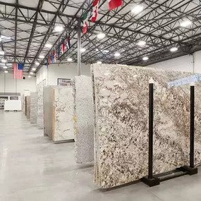 Visit our Arizona Tile Boise slab location.