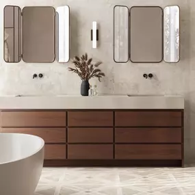 The Invictus series is an Italian-made rectified color body porcelain. Created using digital print technology, the Invictus porcelain tile design resembles a vein cut travertine.