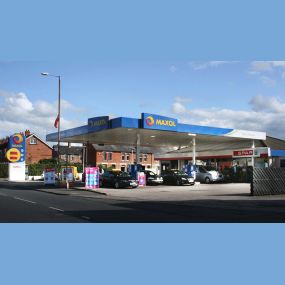 Bild von Maxol Service Station Tates Avenue