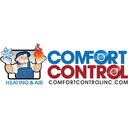 Logo van Comfort Control Heating & Air