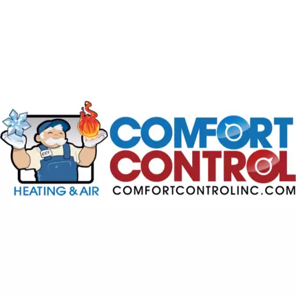 Logo da Comfort Control Heating & Air