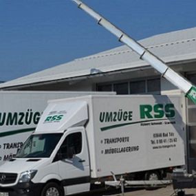 Bild von RSS Transporte und Umzüge e.K.