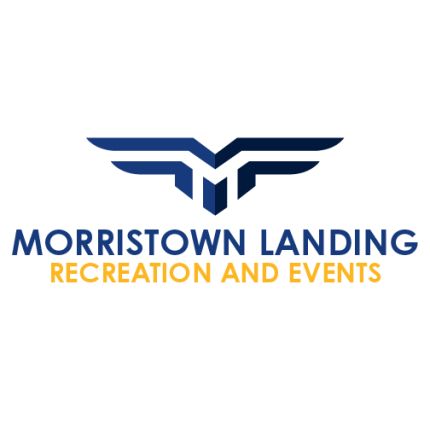 Logotyp från Morristown Landing