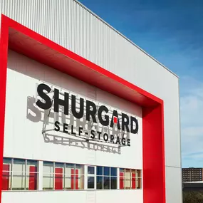 Bild von Shurgard Self Storage Barking