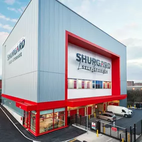 Bild von Shurgard Self Storage Barking