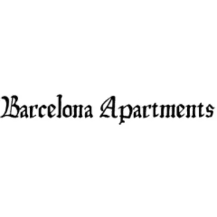 Logo fra Barcelona Apartments