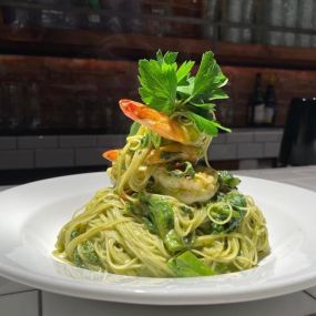 Bild von SESAMO - Italian Restaurant Hell's Kitchen NYC with Asian Influences