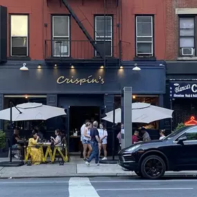 Bild von SESAMO - Italian Restaurant Hell's Kitchen