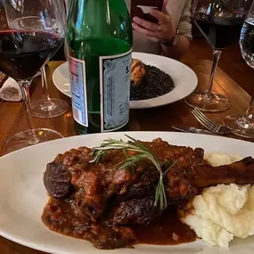 Bild von SESAMO - Italian Restaurant Hell's Kitchen