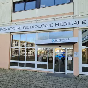 Bild von BIOGROUP MIRIALIS - Laboratoire de Seynod