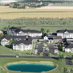 Bild von HallMar Village
