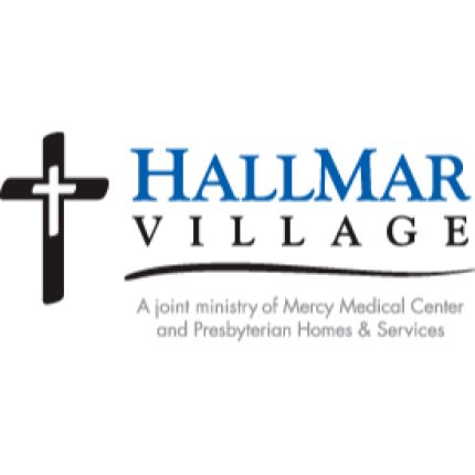 Logotipo de HallMar Village