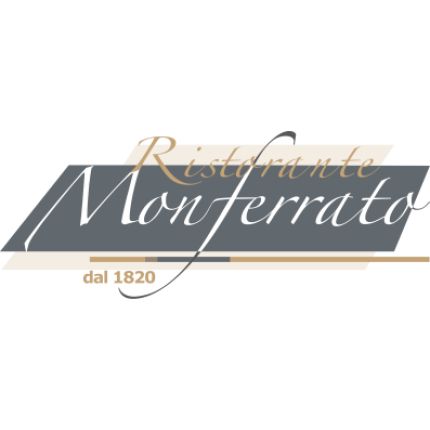 Logotyp från Ristorante Monferrato