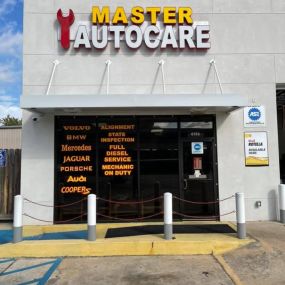 Bild von Master Auto Care