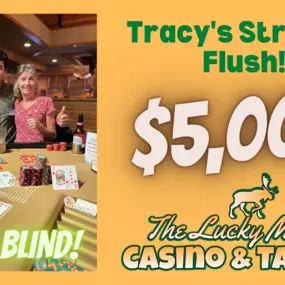 Bild von The Lucky Moose Casino & Tavern