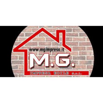 Logotipo de M.G. Impresa