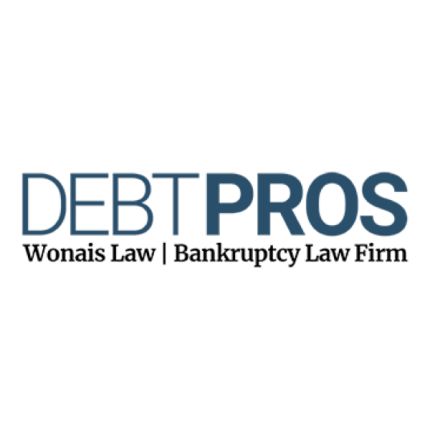 Logo de DebtPros - Wonais Law, LLC