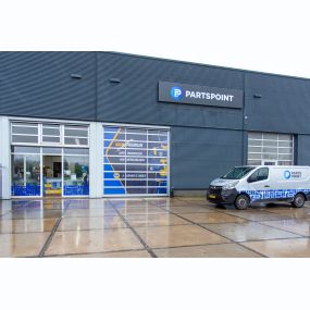Vestiging PartsPoint Breda-Oost
