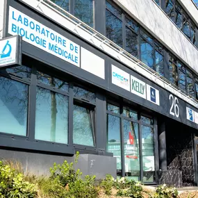 Biogroup Laborizon Bretagne - Laboratoire de Fréville - Façade