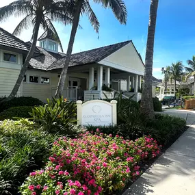 Bild von James Griffith Salon at the Gasparilla Inn