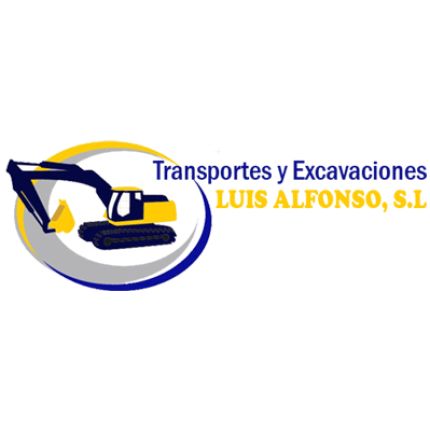 Logo da Excavaciones Luis Alfonso