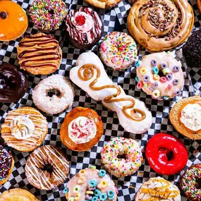 Bild von Easy Donuts & Coffee