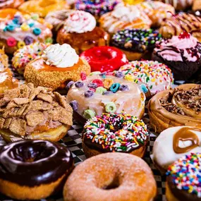 Bild von Easy Donuts & Coffee