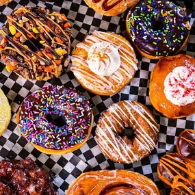 Bild von Easy Donuts & Coffee