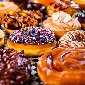 Bild von Easy Donuts & Coffee