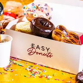Bild von Easy Donuts & Coffee