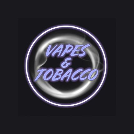 Logo da Vapes & Tobacco