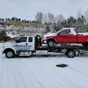 Call today for a wrecker service you can count on!