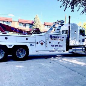 Call today for a wrecker service you can count on!