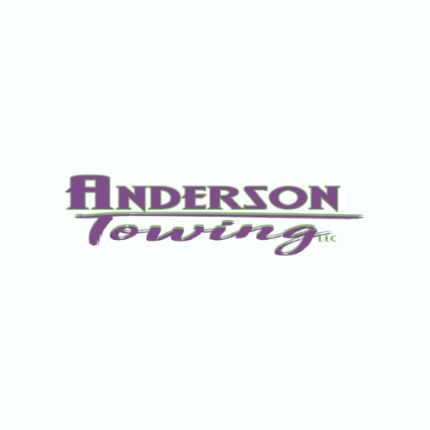 Logo van Anderson Towing