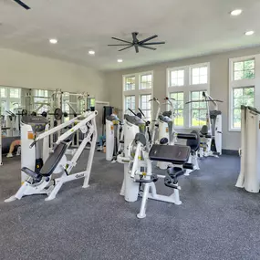 University Walk - Fitness Center