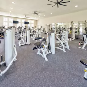 University Walk - Fitness Center