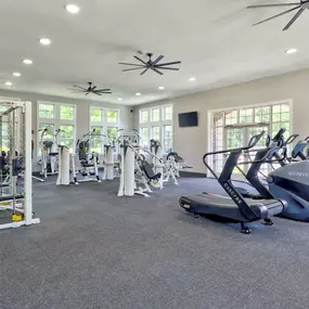 University Walk - Fitness Center