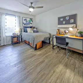 University Walk - Bedroom