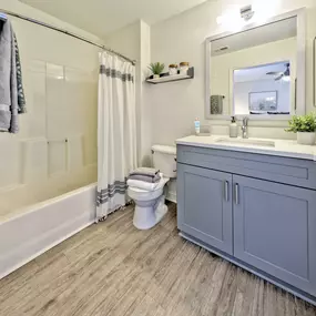 University Walk - Bathroom
