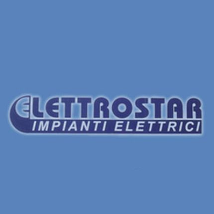 Logotyp från Elettrostar di Umberto di Rosa - Impianti Elettrici